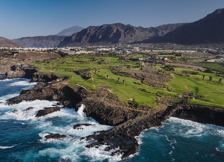 À la découverte des golfs de Tenerife