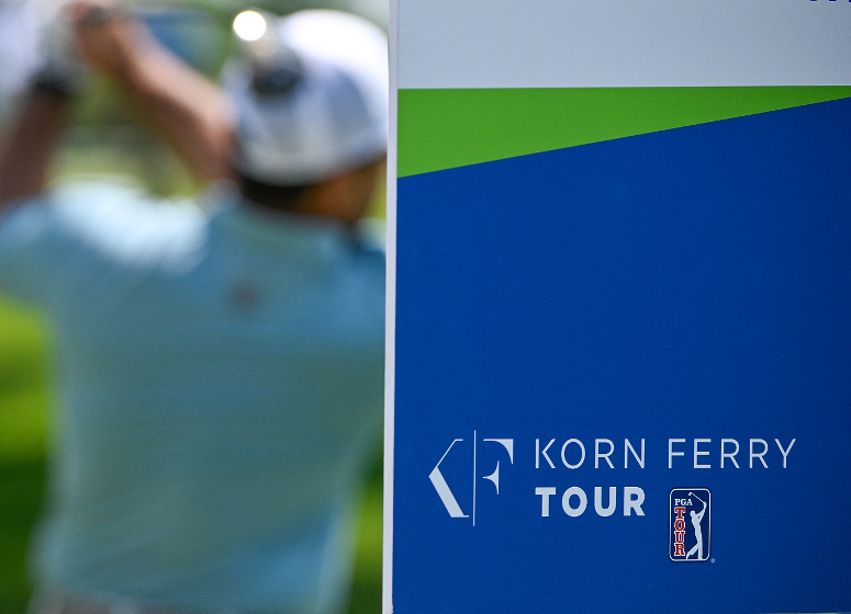 Le Korn Ferry Tour dévoile son calendrier pour la course au top 30