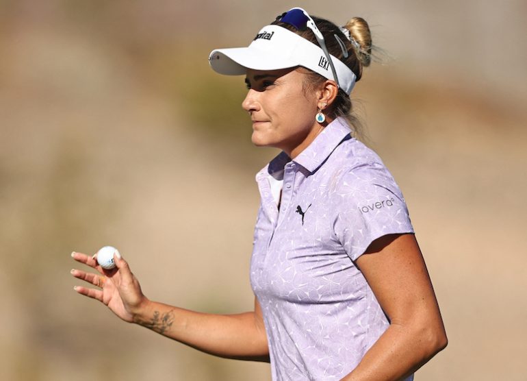 Lexi Thompson Michael Owens/Getty Images/AFP