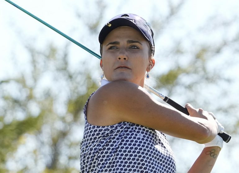 Lexi Thompson Sam Hodde/Getty Images/AFP