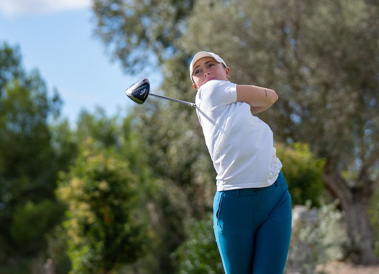 Lucie Malchirand termine la saison par un top 10