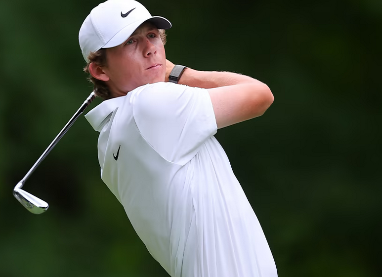 Gordon Sargent, l'ascension express de l'amateur vers le PGA Tour