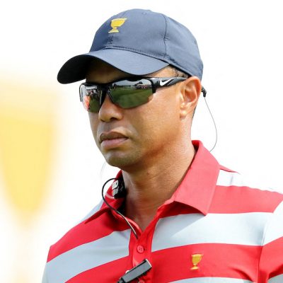 Tiger Woods Photo by ELSA / GETTY IMAGES NORTH AMERICA / Getty Images via AFP