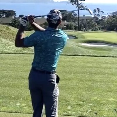 Tiger Woods de retour à l'entrainement au départ du Hero World Challenge fin novembre ?