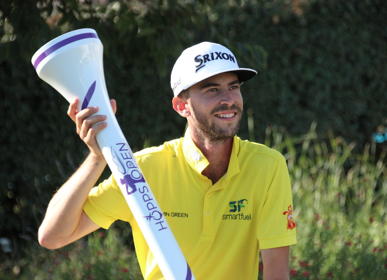 Première royale pour Lucas Vacarisas sur les terres de Seve