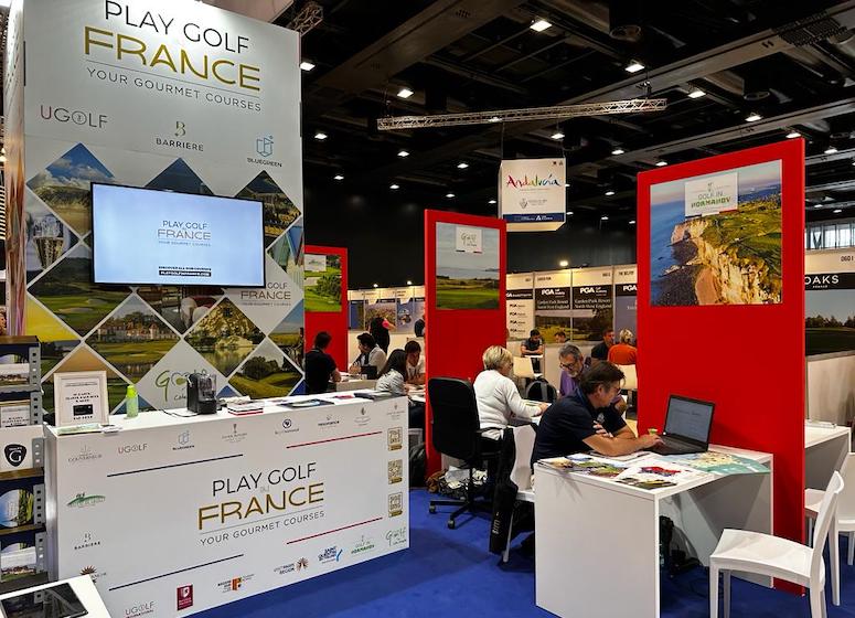 Les Français en force à l'IGTM Lisbonne