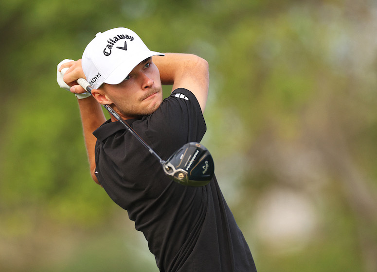Dans le sac de Nicolai Højgaard, vainqueur du DP World Tour Championship