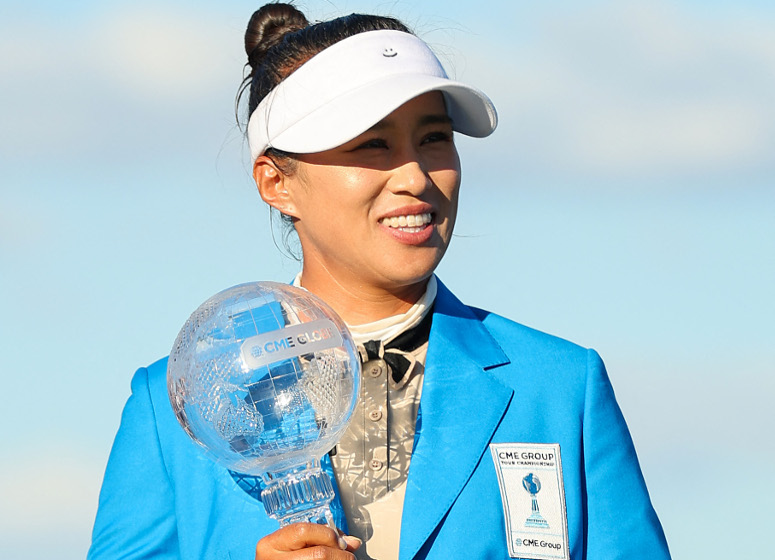 AmyYangTrophyFinal Michael Reaves / Getty / AFP