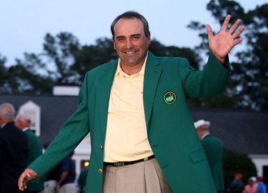 Angel Cabrera Photo by DAVID CANNON / GETTY IMAGES NORTH AMERICA / Getty Images via AFP