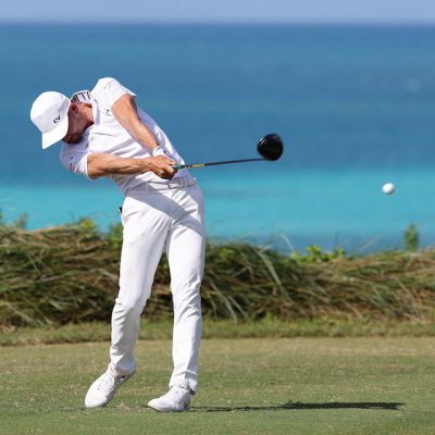 Camilo Villegas Marianna Massey/Getty Images/AFP