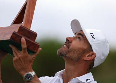 Camilo Villegas Photo by Marianna Massey / GETTY IMAGES NORTH AMERICA / Getty Images via AFP