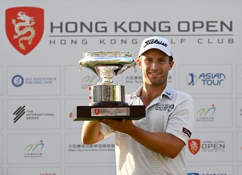 Ben Campbell coiffe Cameron Smith sur le 18. Jérémy Gandon éliminé après deux tours...