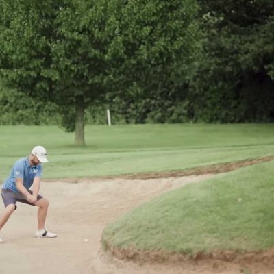 Jouer le Belfry avec un seul club, l'incroyable défi d'Andy Sullivan !