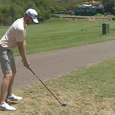 Le coup le plus chanceux de l'année ?