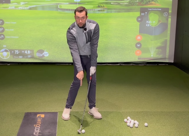 Jouer les wedges en balle basse comme les pros ? Facile avec le conseil du pro de la semaine