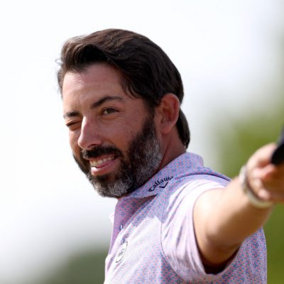 Pablo Larrazabal propose un format de jeu... avec seulement quatre clubs !