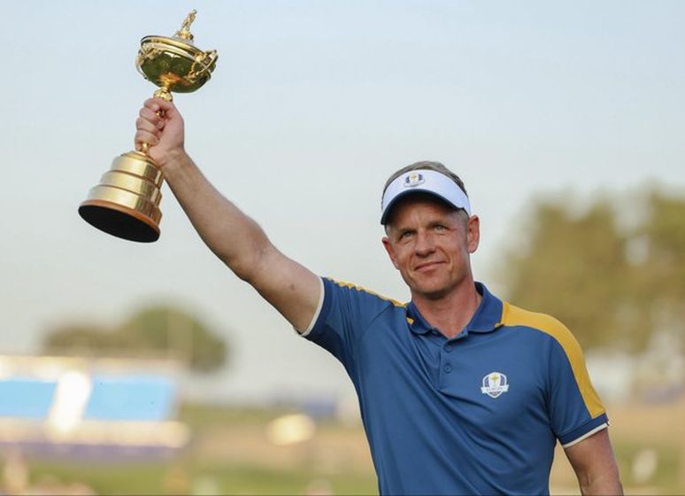 Luke Donald rempile pour Bethpage 2025 !
