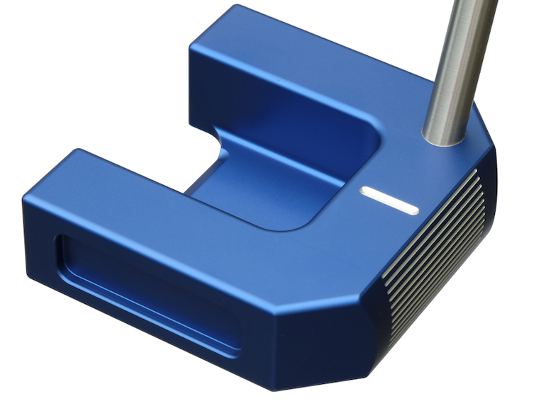 putter bleu Oliver Betschart myputter