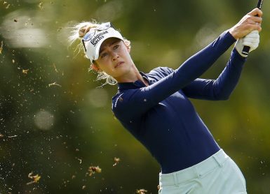 Nelly Korda Douglas P. DeFelice/Getty Images/AFP