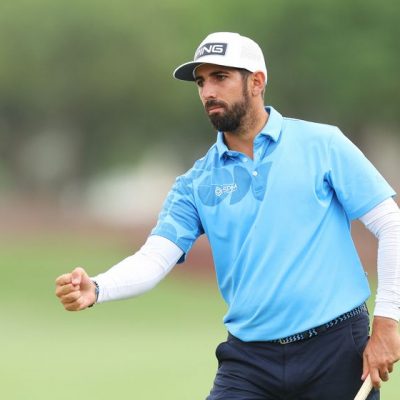 Matthieu Pavon : « Entre 19 à 20 tournois sur le PGA Tour… »