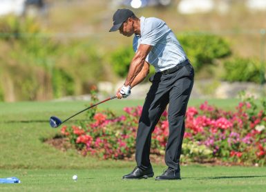 Tiger Woods Photo by David Cannon/Getty Images