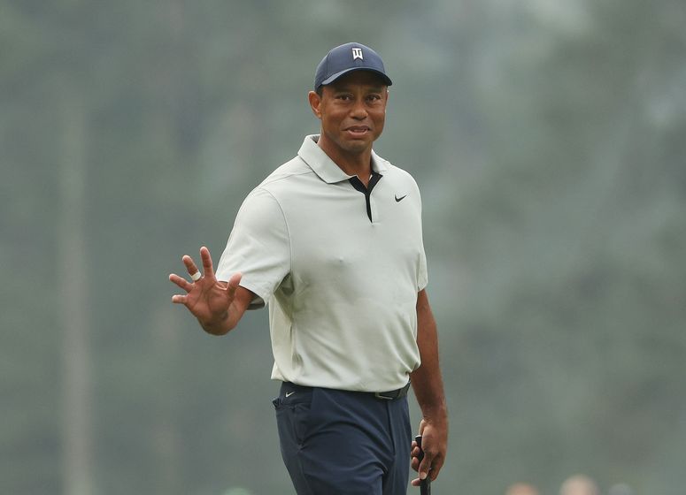 Tiger Woods de nouveau sur les fairways au programme de la semaine