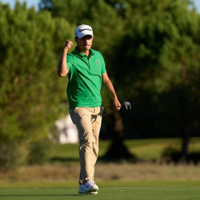 Tom Vaillant : ＂Monter sur le DP World Tour, un rêve d'enfant＂