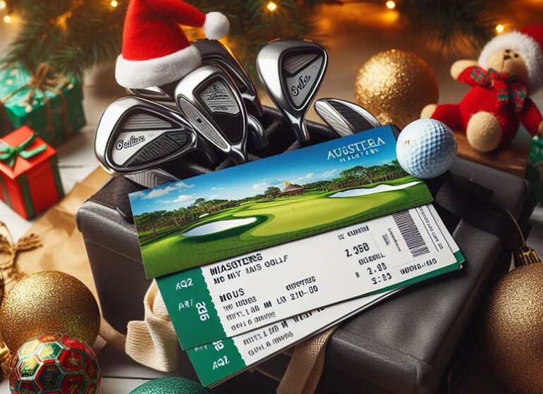 Envie de préparer vos cadeaux de Noël ? – Golf de la Freslonnière