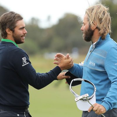 Ses mains en or, la Ryder Cup 2014, son côté à la fois imprévisible et attachant, Romain Langasque raconte Victor Dubuisson…
