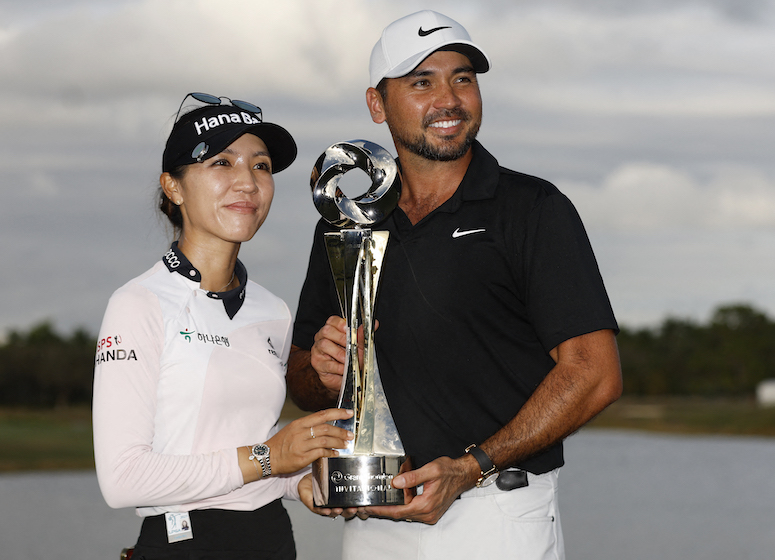 Lydia Ko et Jason Day remportent le Grant Thornton Invitational