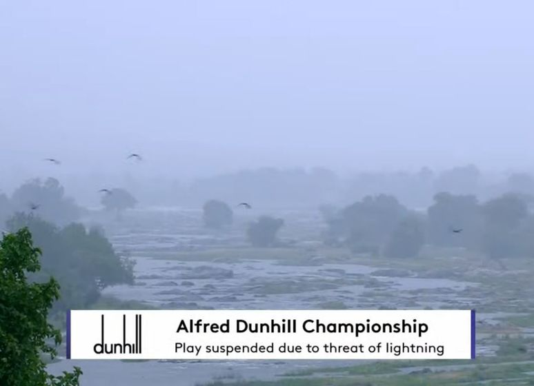 On finira ce lundi à Leopard Creek...