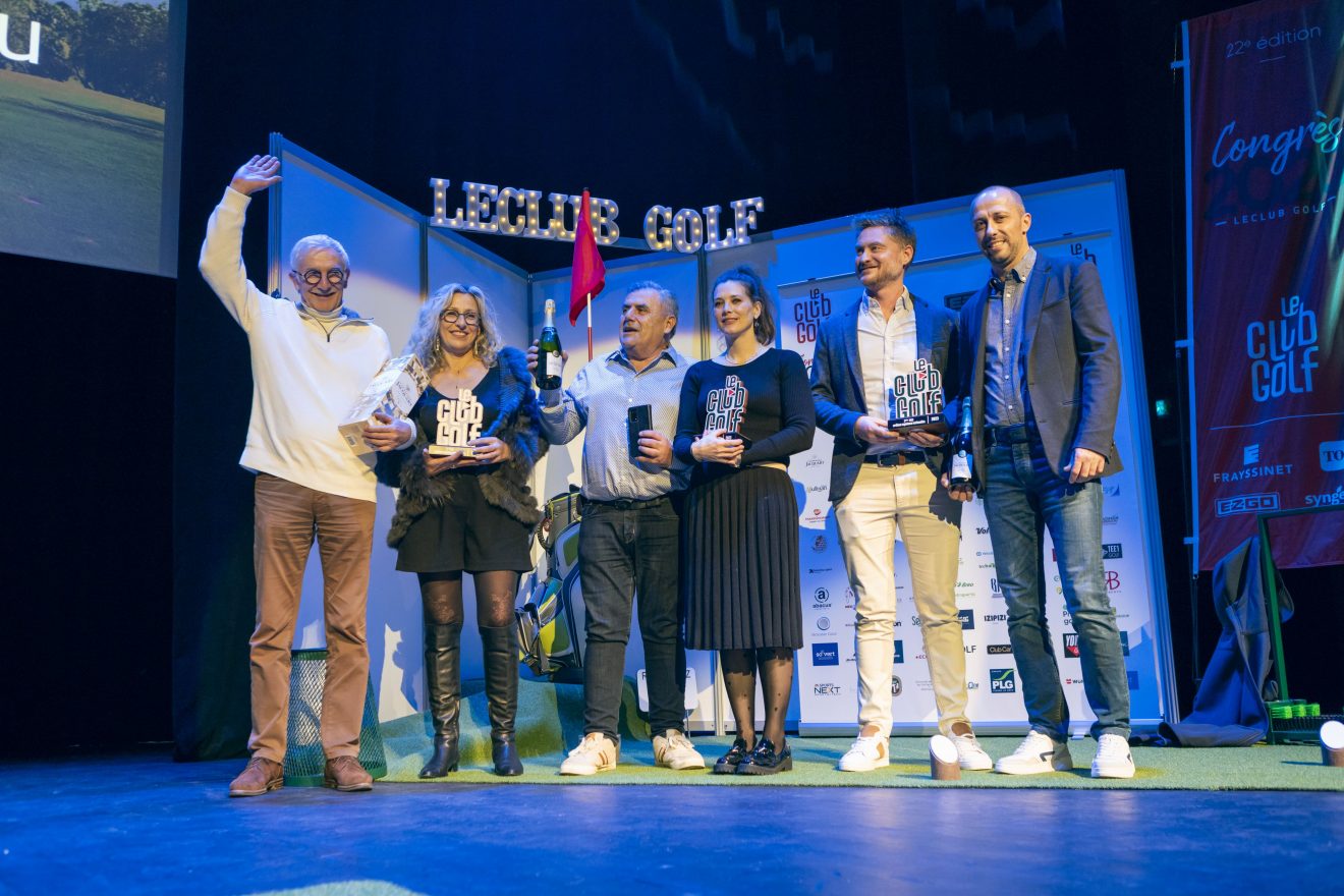 Congrès LeClub Golf à Biarritz : redonner du pouvoir d'achat aux golfs