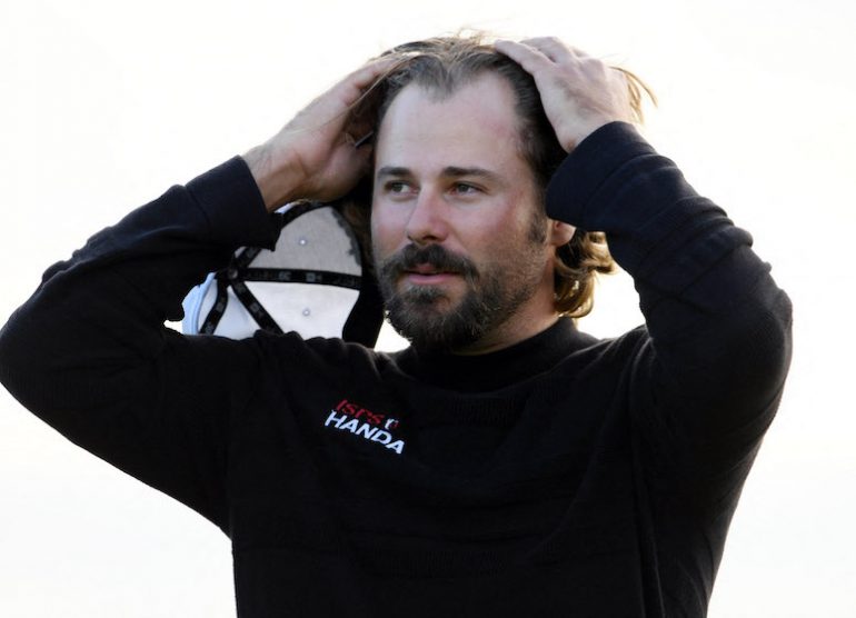 Victor Dubuisson PhilIppe Millereau KMSP via AFP