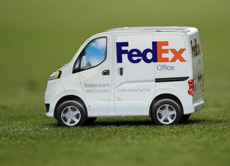 fedex open de france Photo by Stacy Revere / GETTY IMAGES NORTH AMERICA / Getty Images via AFP