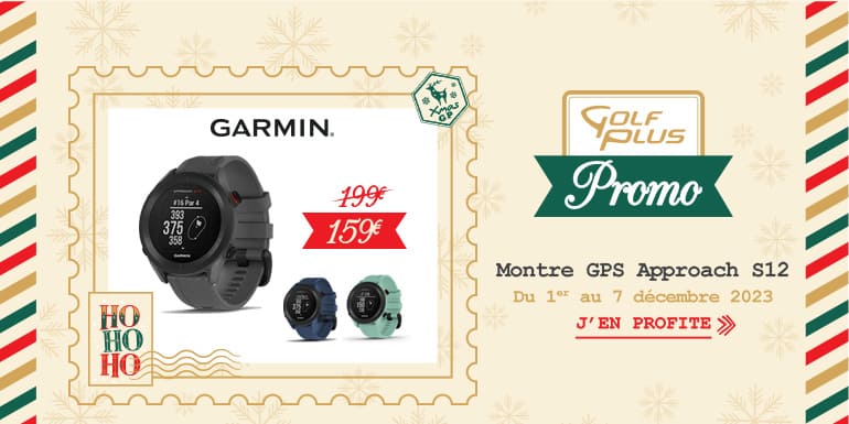 Golf Plus C38 2023 Noël Garmin – Super Top Banner Mobile