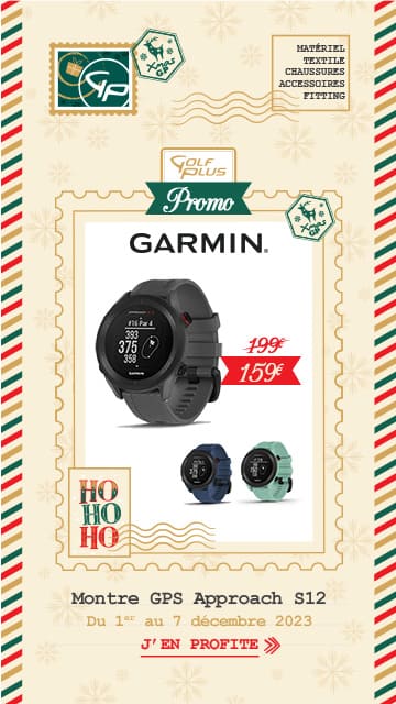 Golf Plus C38 2023 Noël Garmin – vertical
