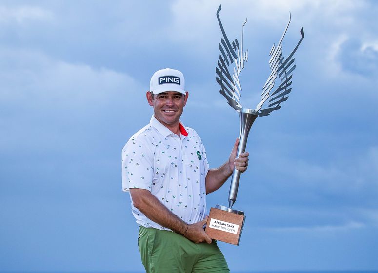 Louis Oosthuizen, maître dans son jardin ! - Golf Planète