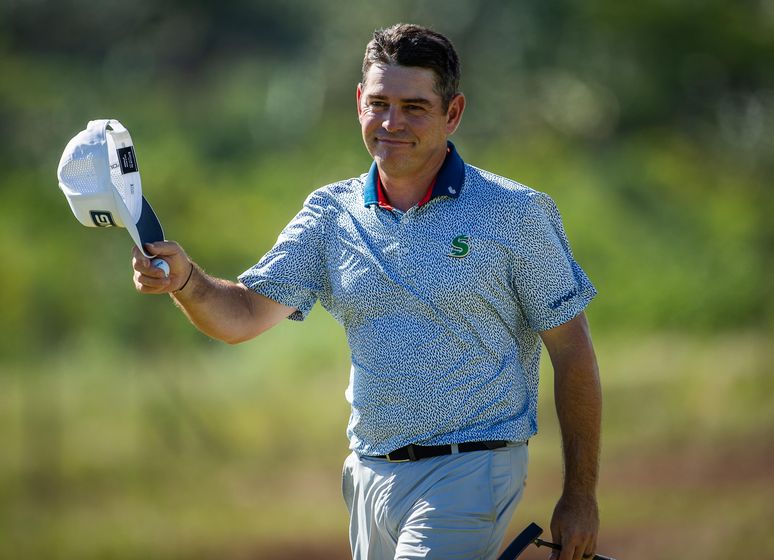 Louis Oosthuizen aurait refusé une invitation de l'USPGA pour... raisons personnelles