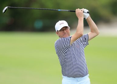 ffgolf Pascal Grizot of France The President of The French Golf Federation Photo by David Cannon/Getty Images