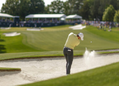 Rory McIlroy Photo by Mike Ehrmann / GETTY IMAGES NORTH AMERICA / Getty Images via AFP