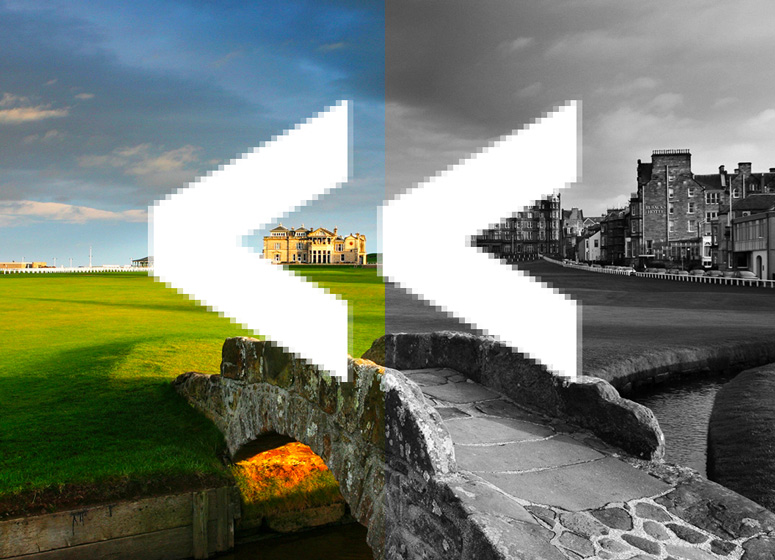 48h pour vous inscrire à un tirage au sort et jouer le Old Course dans une configuration unique !