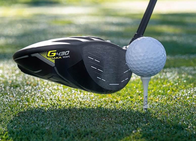 Les promesses du nouveau driver PING G430 Max 10K