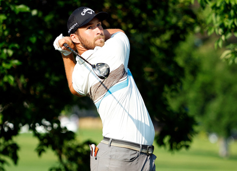 Jérémy Gandon rejoint Paul Barjon à la finale des cartes du PGA Tour