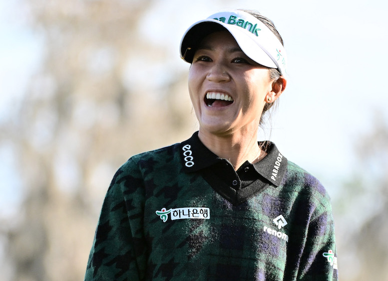 Lydia Ko, championne des championnes