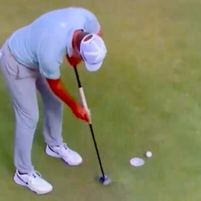 Non le long putter ne soigne pas tous les maux. L'incroyable petit putt manqué de Lucas Glover !