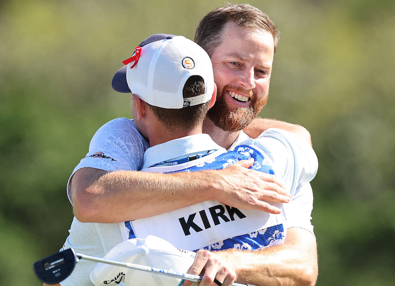 Chris Kirk Wins The Sentry 2024 PGA Tour Opener, Jon Rahm Skips Title