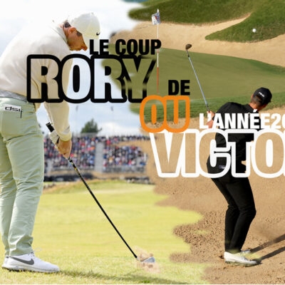 Découvrez le coup de l'année 2023 élu par les lecteurs de Golf Planète !