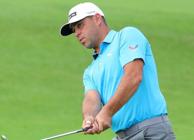 Gary Woodland Photo by Kevin C. Cox / GETTY IMAGES NORTH AMERICA / Getty Images via AFP