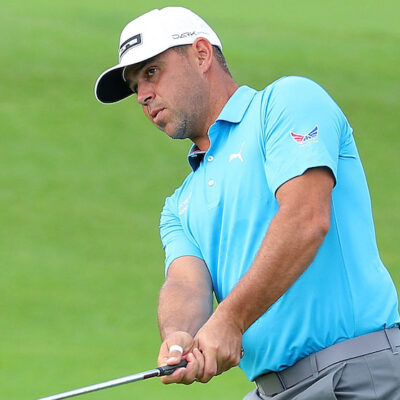 Gary Woodland Photo by Kevin C. Cox / GETTY IMAGES NORTH AMERICA / Getty Images via AFP
