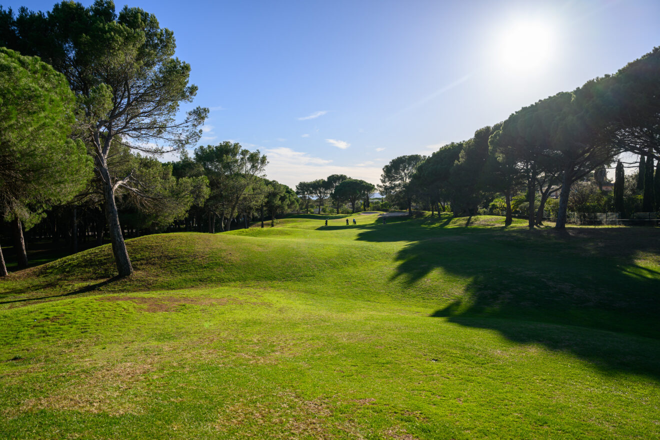 Le Golf de l'Estérel fait sa mue